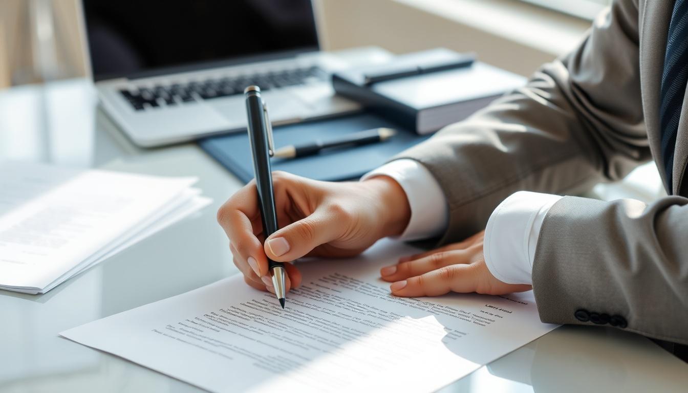 Redação de Contratos